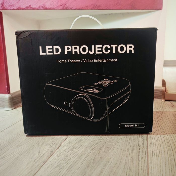 Videoproiector Topvision  H1 Full-Hd