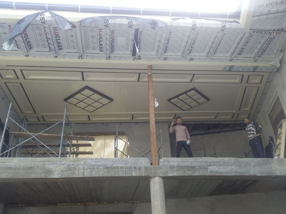 :Алюкобонд мантаж аликафон: