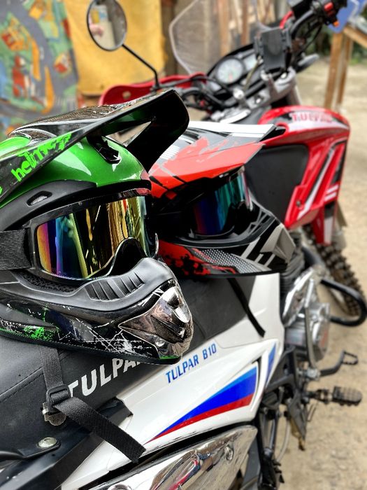 Tulpar b10, 300 кубов