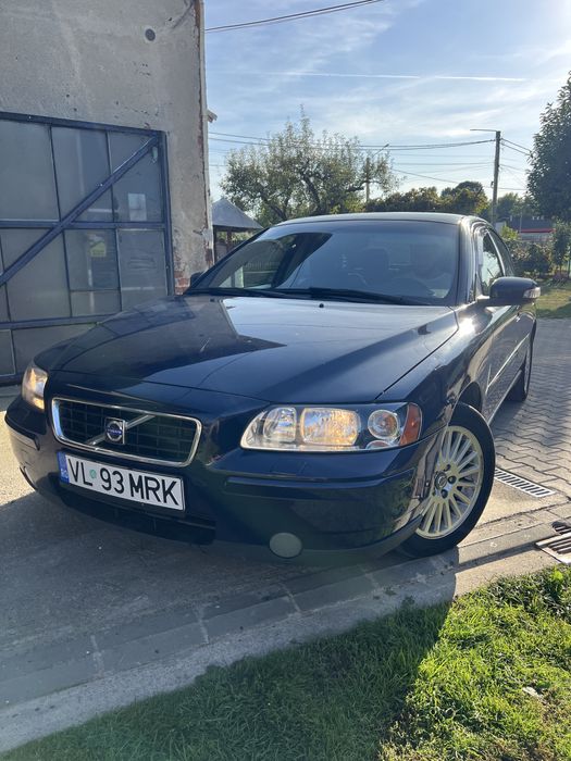 Volvo S60 2.4 Diesel
