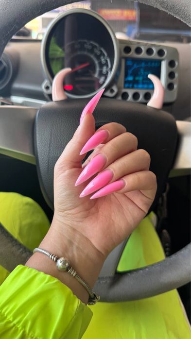 Маникюр/наращивание/педикюр