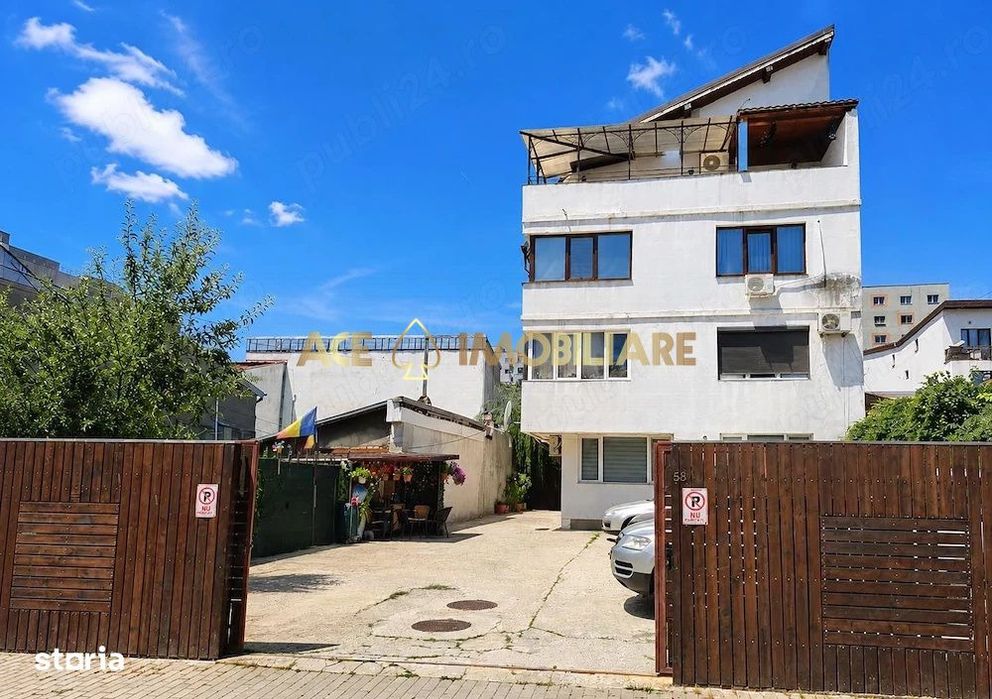 2 Camere de inchiriat | 1 Mai | Metrou | Centrala | Parcare