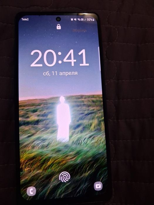 Самсунг с20фе идеалный