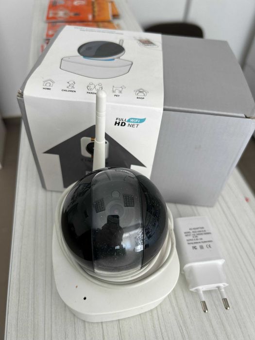camera supraveghere copiii