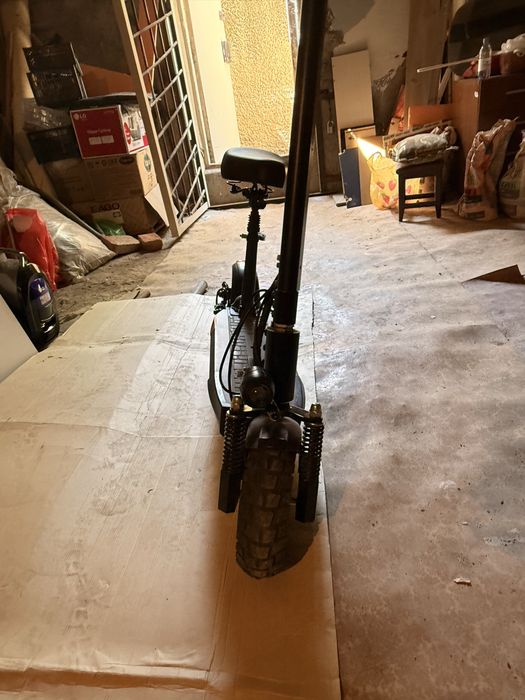 Kugoo M4 Pro элетросамокат