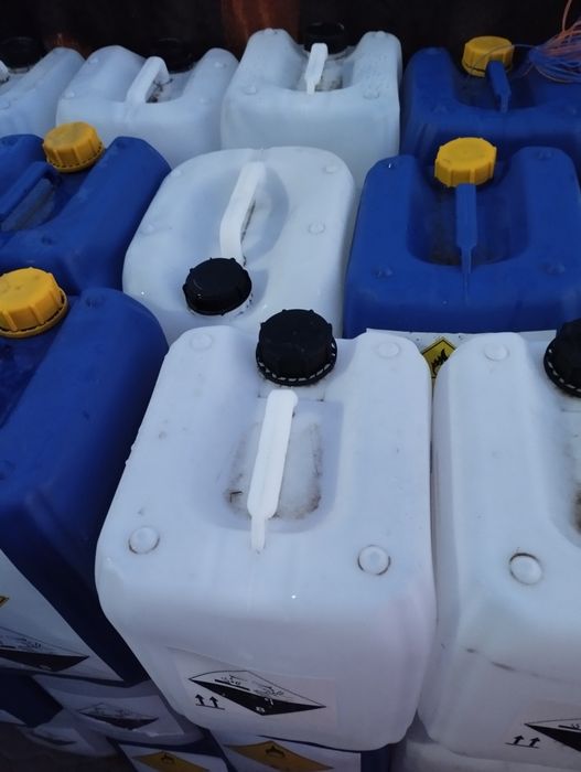 Канистры, пластиковые