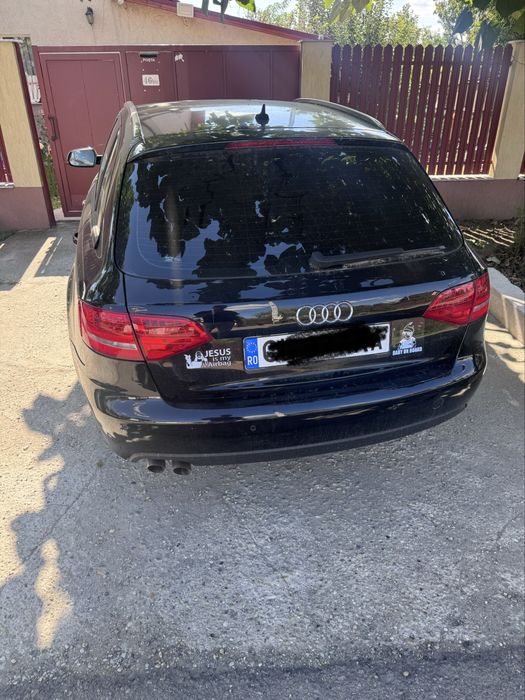 AUDI A4 Avant 2010 — imagine 1