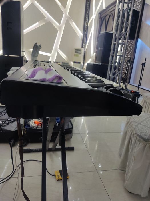 Ensoniq Ts-10 klavish