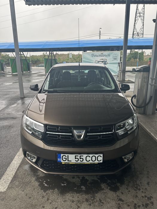 DACIA Logan 2019 — imagine 1