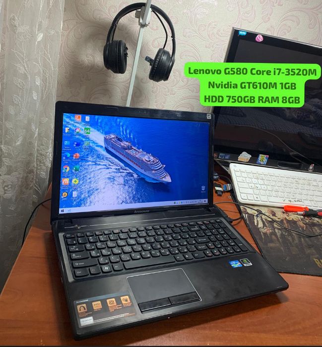 Lenovo G580 Core i7