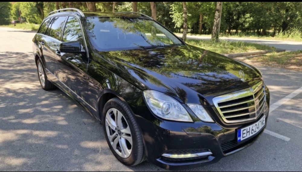 Mercedes E 250 4 MATIC