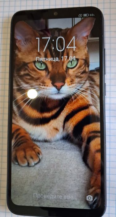 Redmi -9A  память 32 гб.