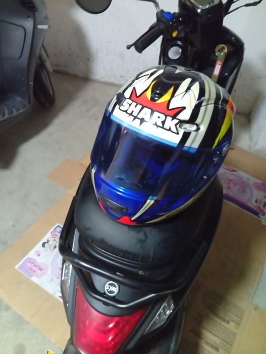 Vând casca Shark sau schimb