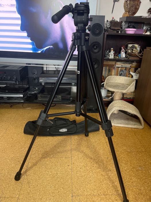 Trepied Bilora  Video Pro 933