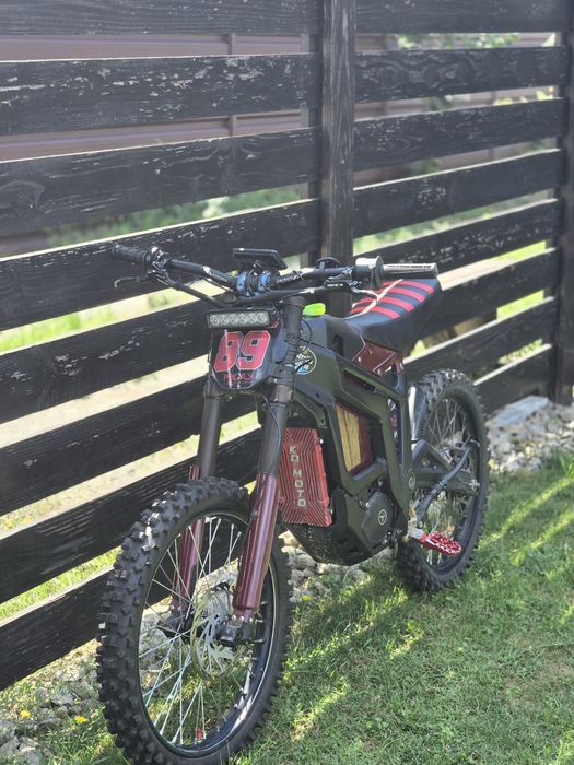 Talaria Sting MX3
