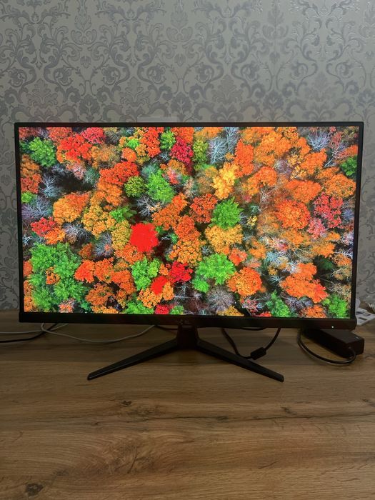 monitor 2k pixel 27"