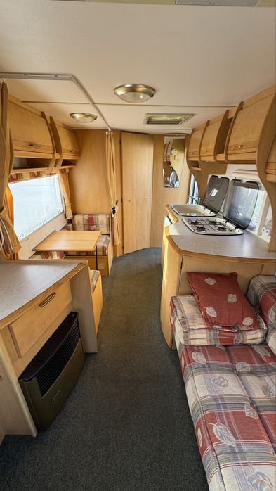 Mover + Cort Rulota 4 pers