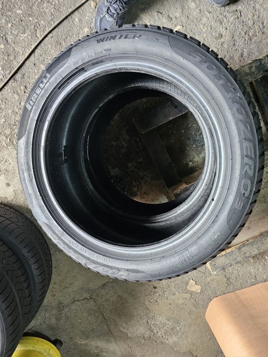 4 anvelope iarna 245 45 18 Pirelli 2022