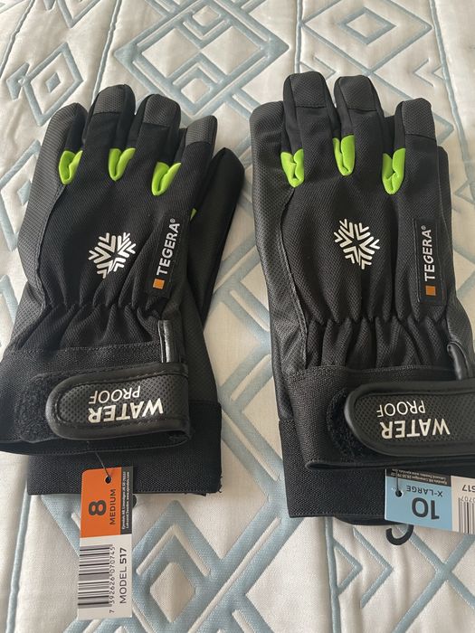 Зимние перчатки….