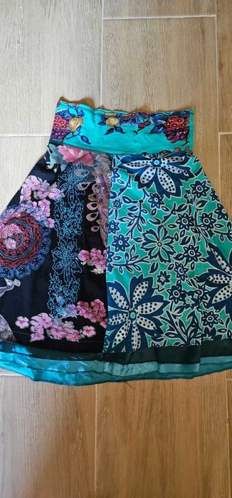 Дамска пола Desigual 2