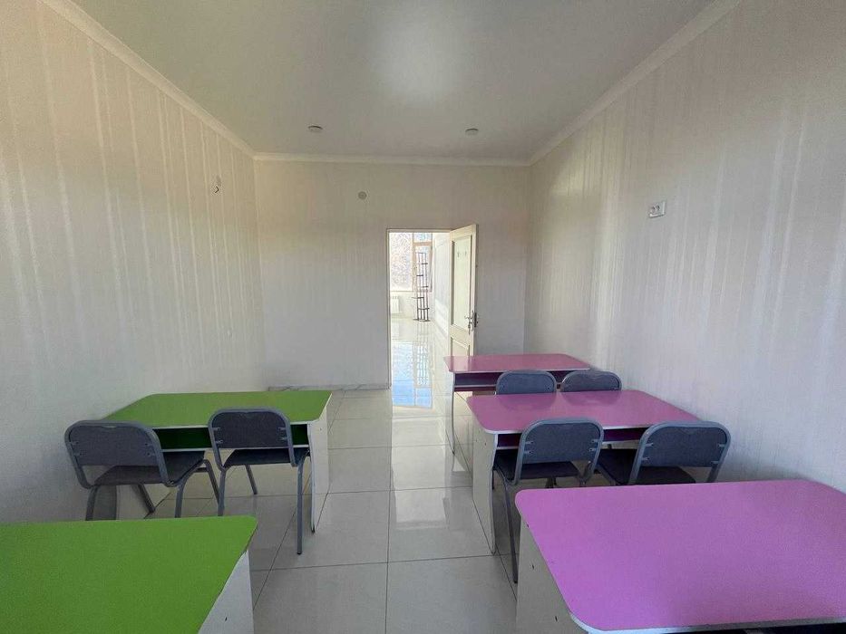 Укув хоналари ижарага узок муддатга берилди