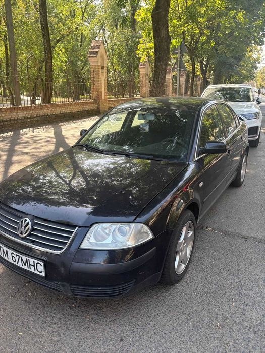 Passat b5.5 1.6 benzina 2002