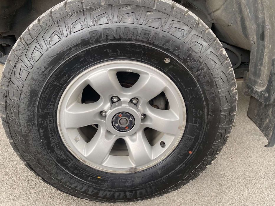 ФЛАНЦИ за нисан  патрул y61