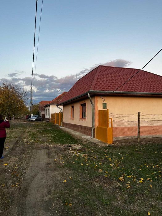 Se oferă casă de Vanzare in comuna Birda