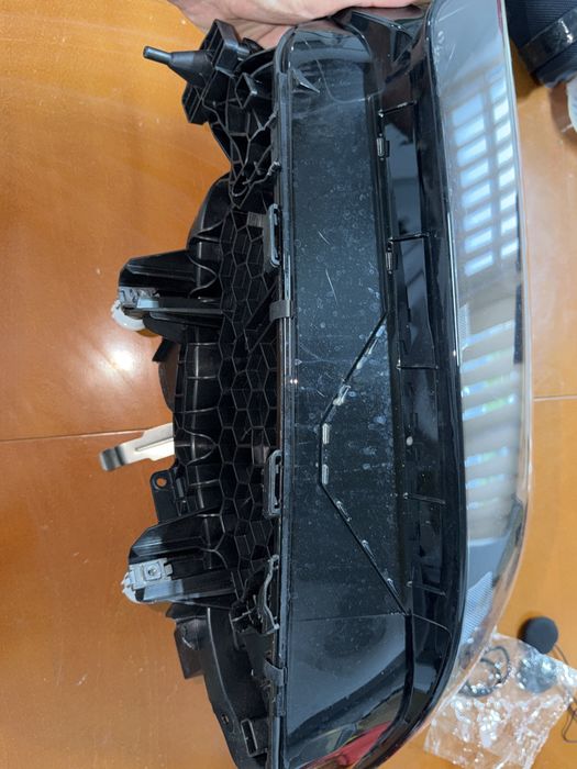 Far LED Adaptiv BMW X5 G05 / X6 G06 LCI 2023-2026, original OEM