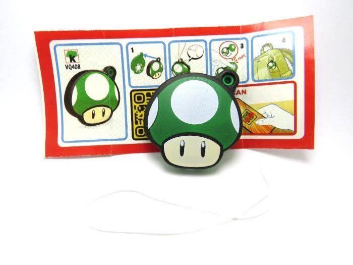 Kinder Joy Super Mario 2025 колекционерски играчки