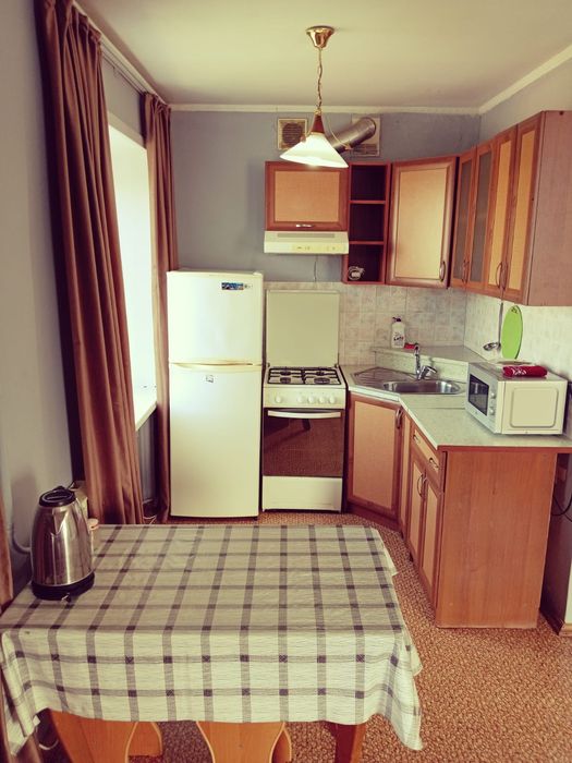 Квартира на сутки Абая 153