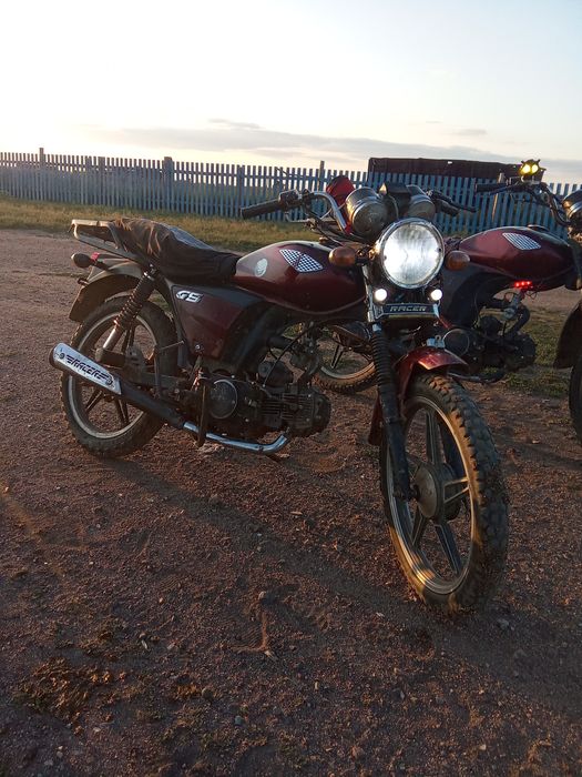 Мотоцикл 110 куб