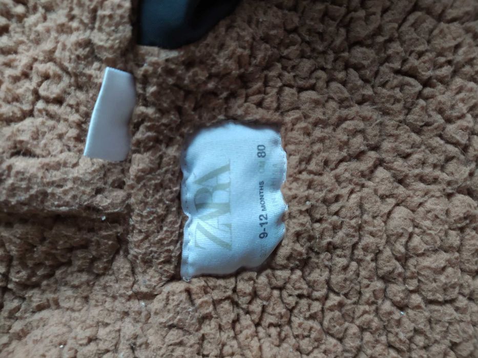 Бебешко яке Zara