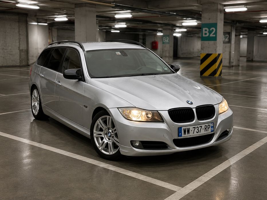 BMW 3 Series 0 — imagine 3