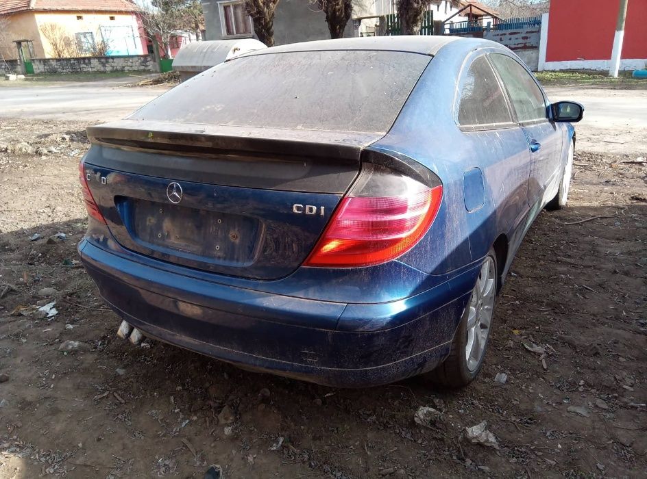 НА ЧАСТИ!!! CL203 Sport Coupe Мерцедес/Mercedes Ц-класа Купе