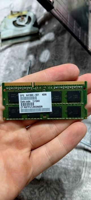 Ram ddr3 для ноутбука