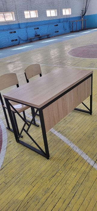 Парты учебный школьные