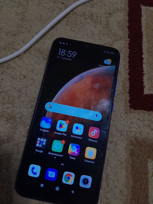 Срочно продам телефон Редми 9С