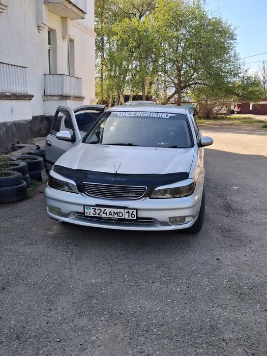 Продам Nissan Cefiro A33 2000 г.в