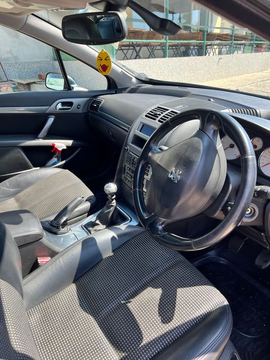 Peugeot 407 SW дизел