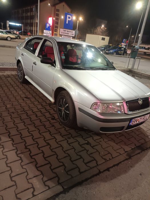 Skoda octavia 1  1.4 16v