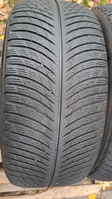 2бр. 275/50/20 Michelin Pilot Alpin 5 SUV