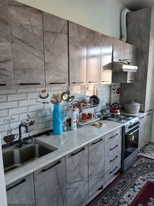 Ijaraga kvartira yangi 2 xonali