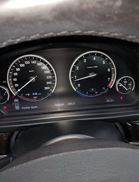 Dezmembrez Bmw 528 xi M Pachet Motor N20