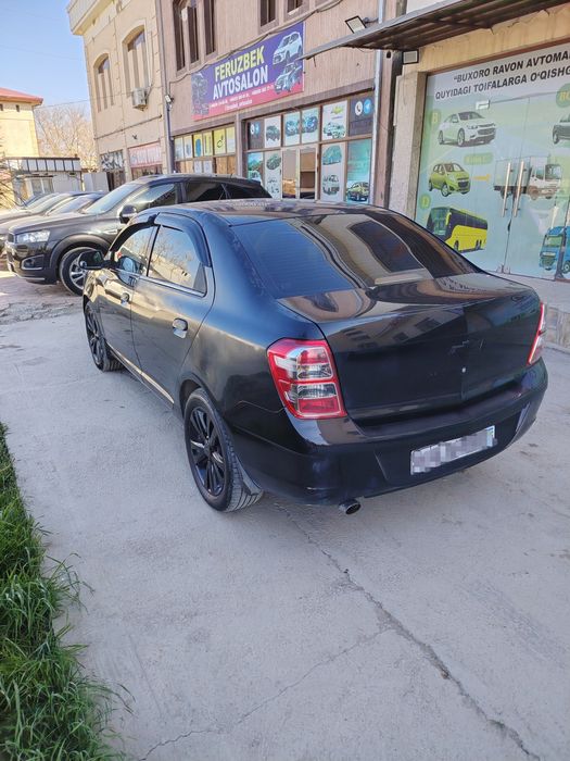 Кобальт механика сотилади