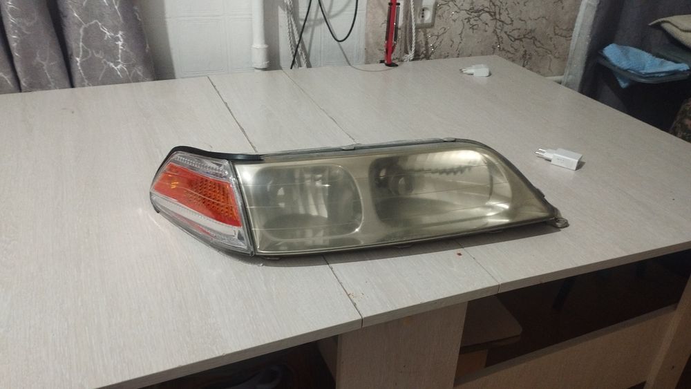 Блок фара Марк 2 100jzx