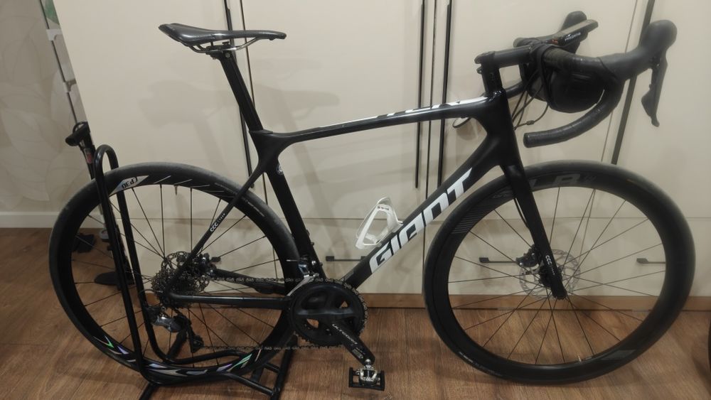 Продам велосипед Giant TCR Advanced Pro 1