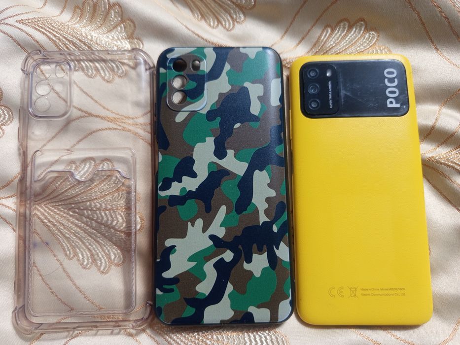 Продаю Poco M3 128G