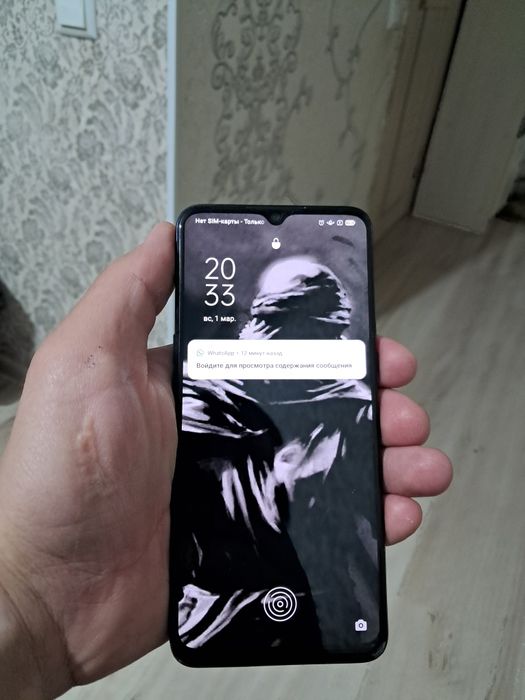 Oppo A91 128ГБ процессор 8 ядерной