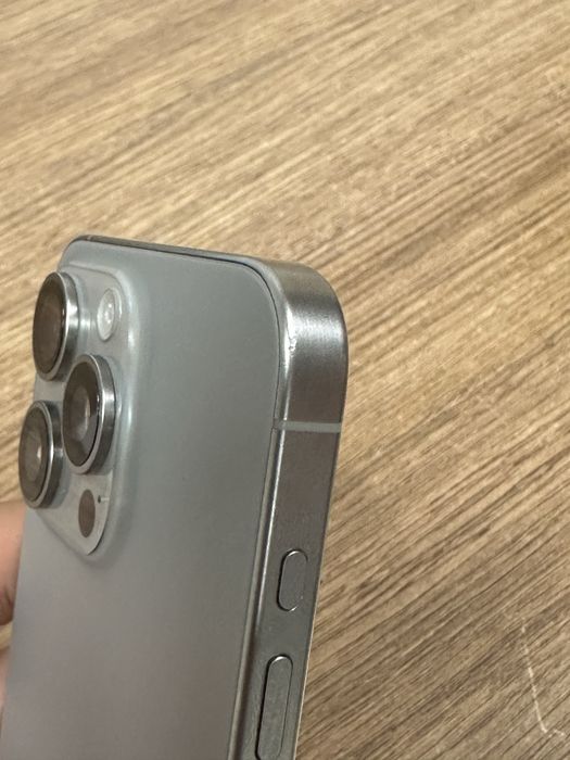 Iphone 15 Pro Max IDEAL 256/Sim-esim